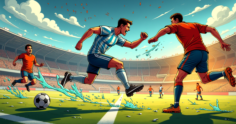 Funny Flamengo Pic