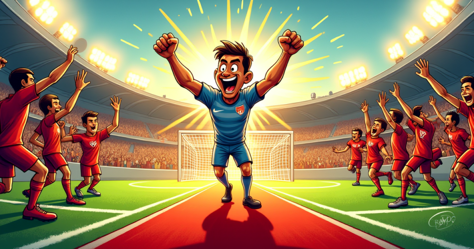 Funny Flamengo Pic