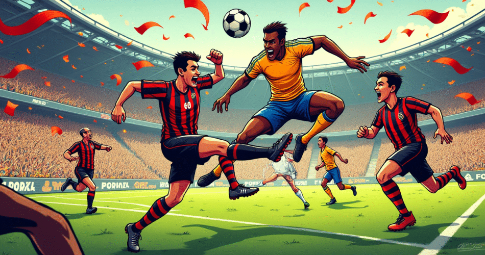 Funny Flamengo Pic