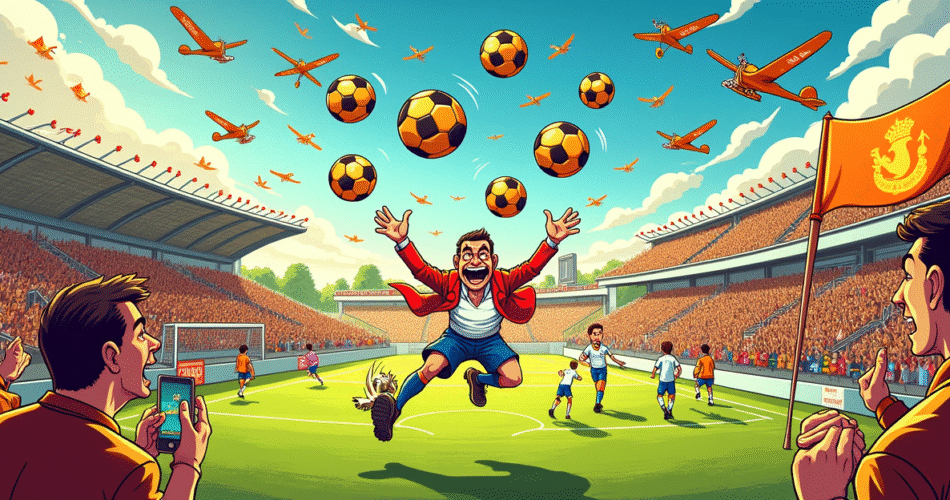 Funny Flamengo Pic
