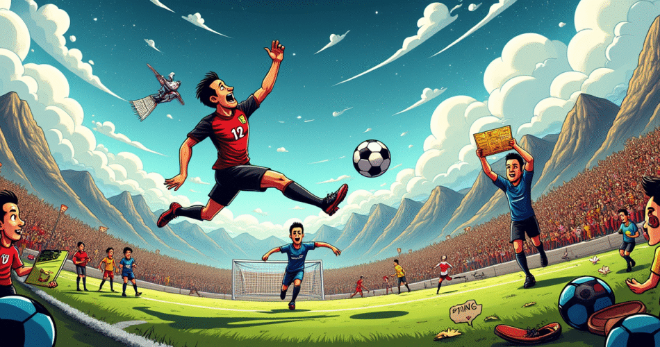 Funny Flamengo Pic
