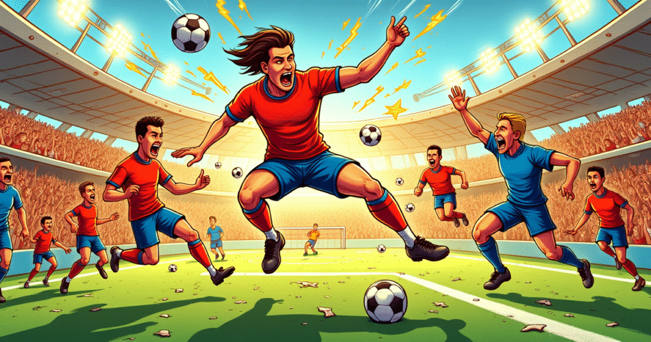Funny Flamengo Pic