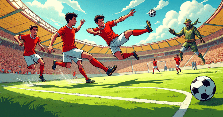 Funny Flamengo Pic