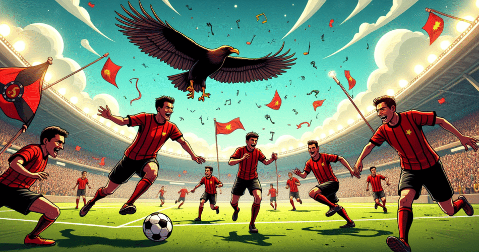 Funny Flamengo Pic