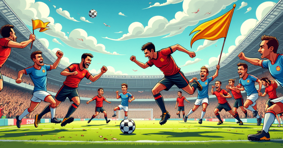 Funny Flamengo Pic