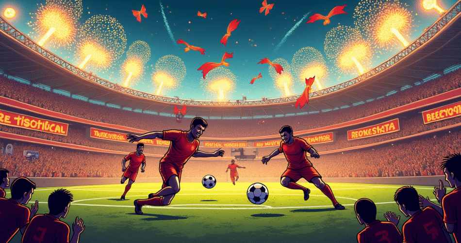 Funny Flamengo Pic