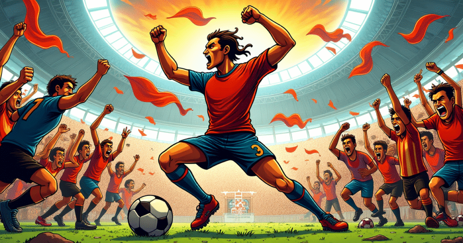 Funny Flamengo Pic