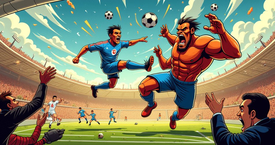 Funny Flamengo Pic