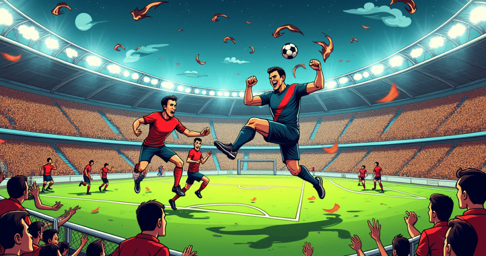 Funny Flamengo Pic