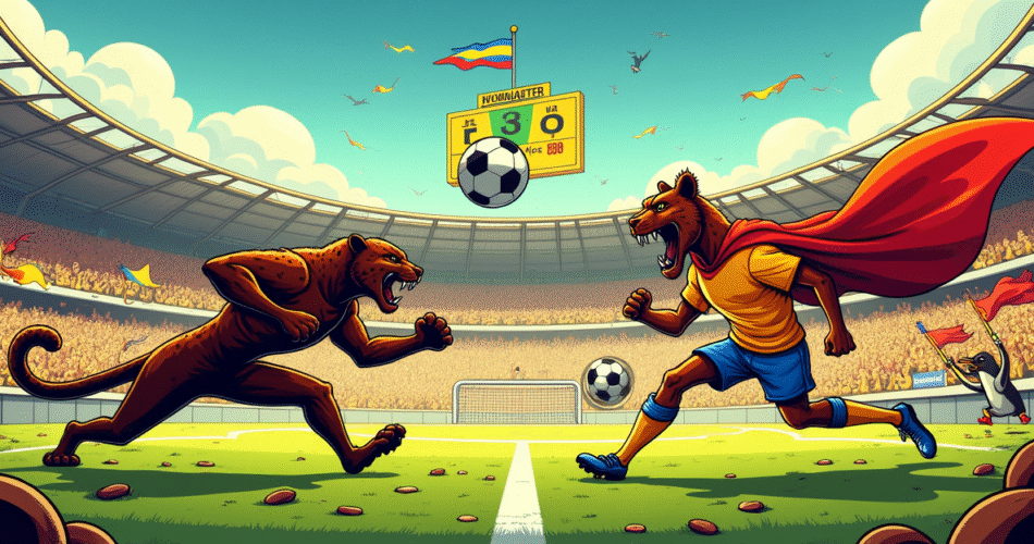Funny Flamengo Pic
