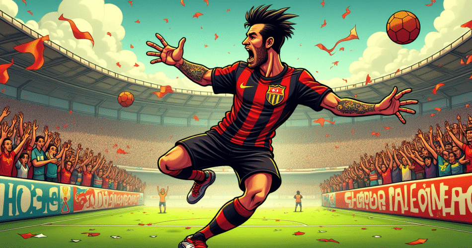 Funny Flamengo Pic
