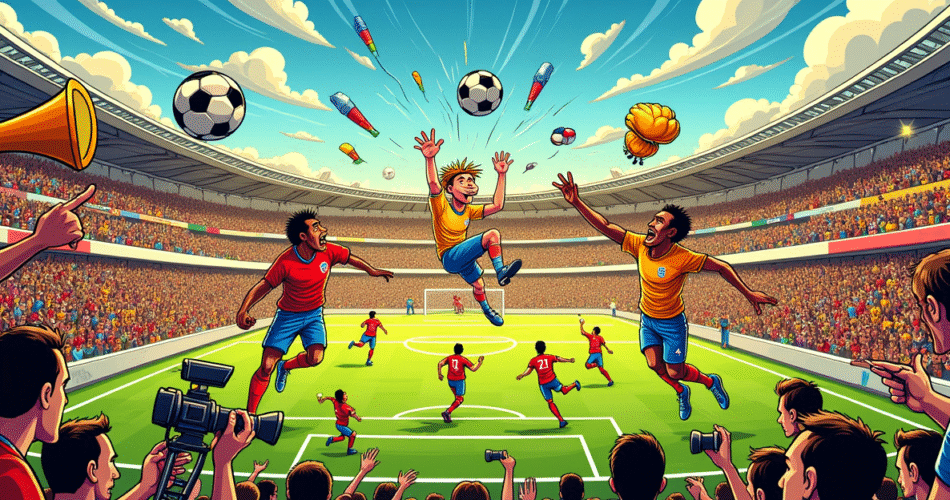 Funny Flamengo Pic