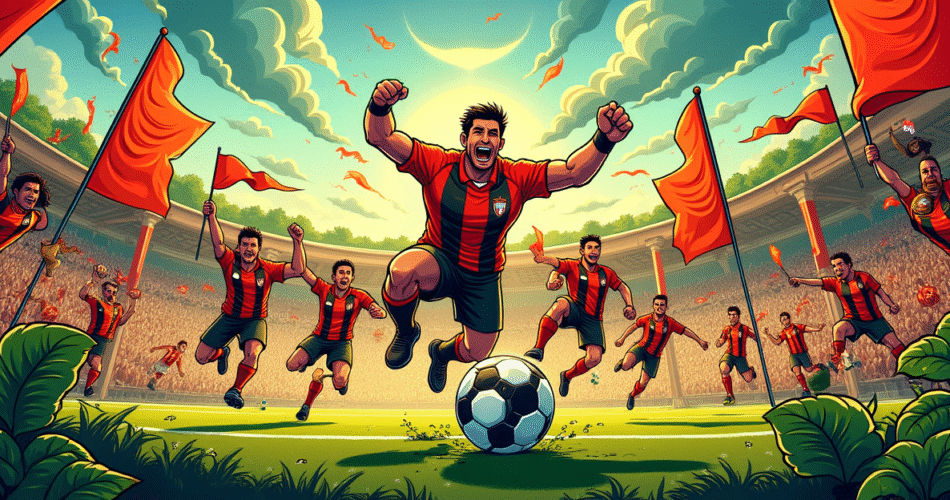 Funny Flamengo Pic