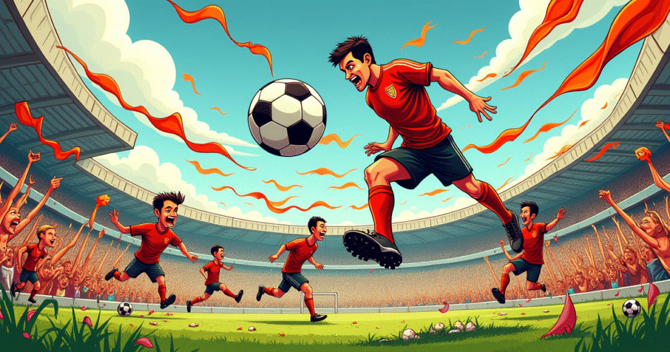 Funny Flamengo Pic