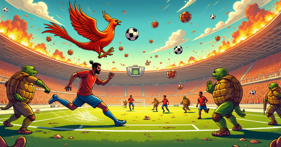 Funny Flamengo Pic