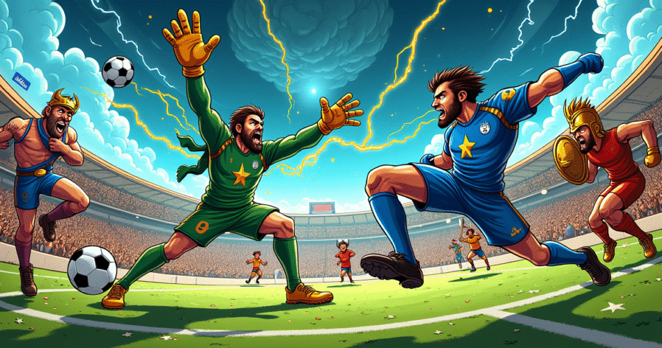 Funny Flamengo Pic