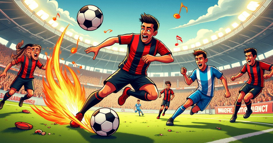 Funny Flamengo Pic