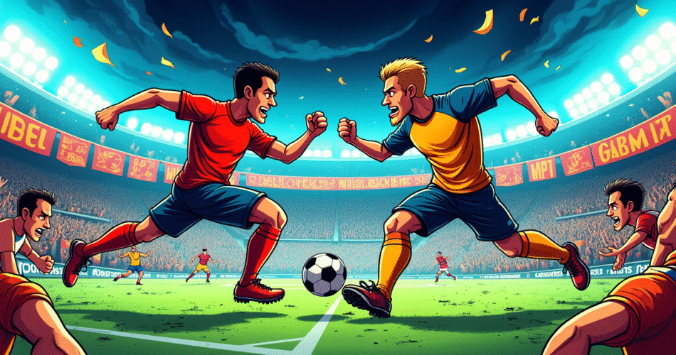 Funny Flamengo Pic