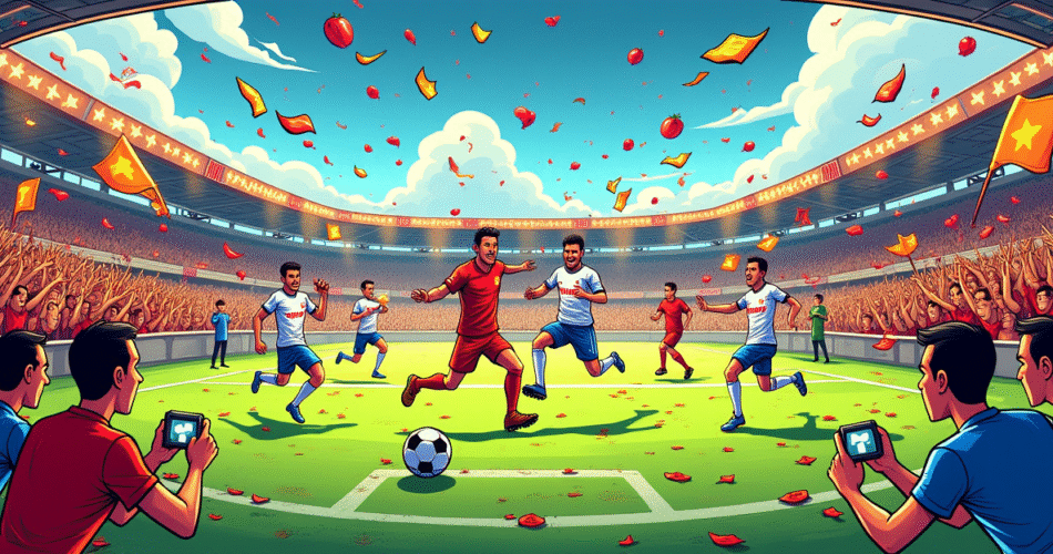 Funny Flamengo Pic