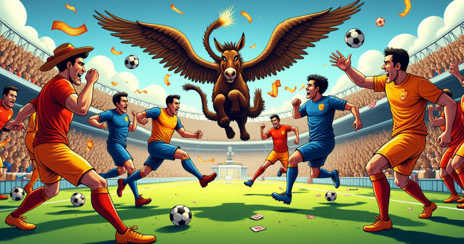 Funny Flamengo Pic