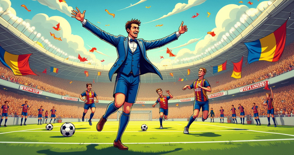 Funny Flamengo Pic