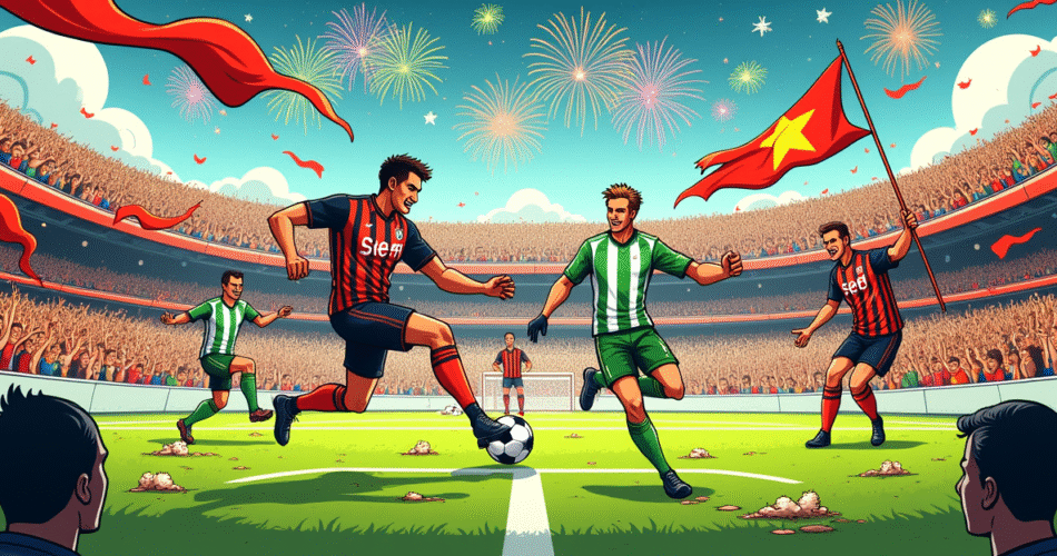 Funny Flamengo Pic