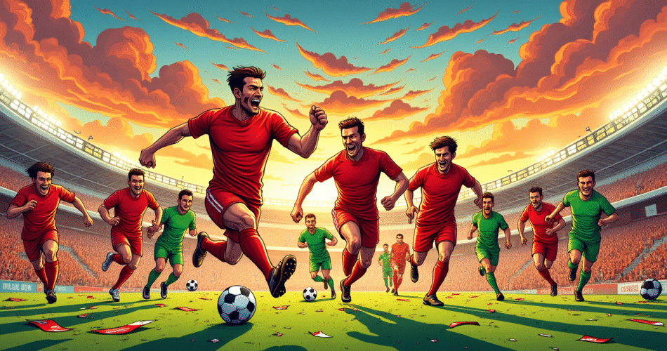 Funny Flamengo Pic