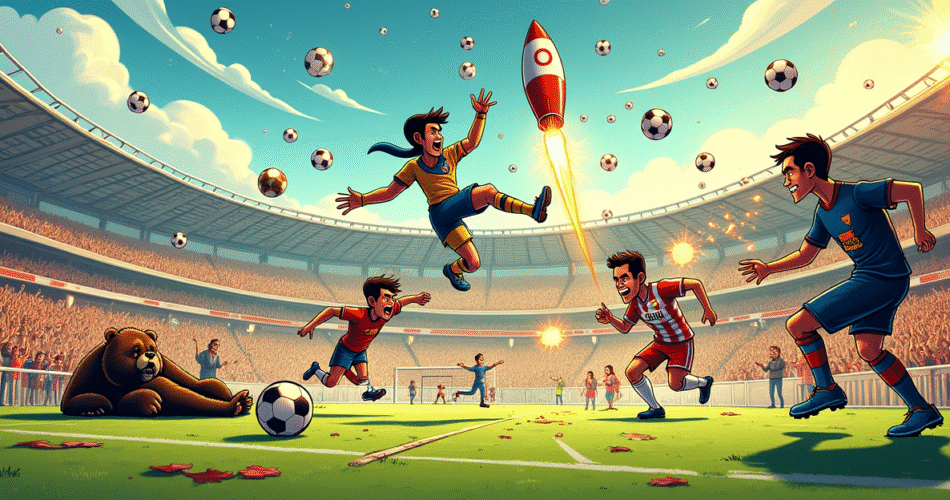 Funny Flamengo Pic