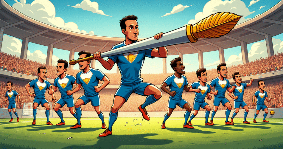 Funny Flamengo Pic