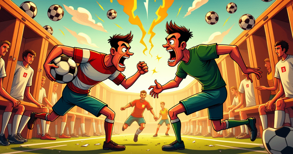 Funny Flamengo Pic