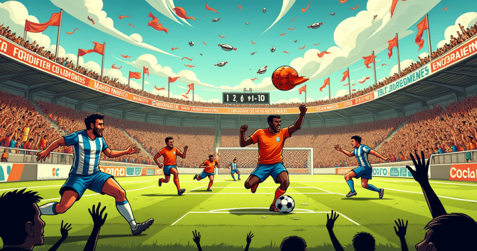 Funny Flamengo Pic