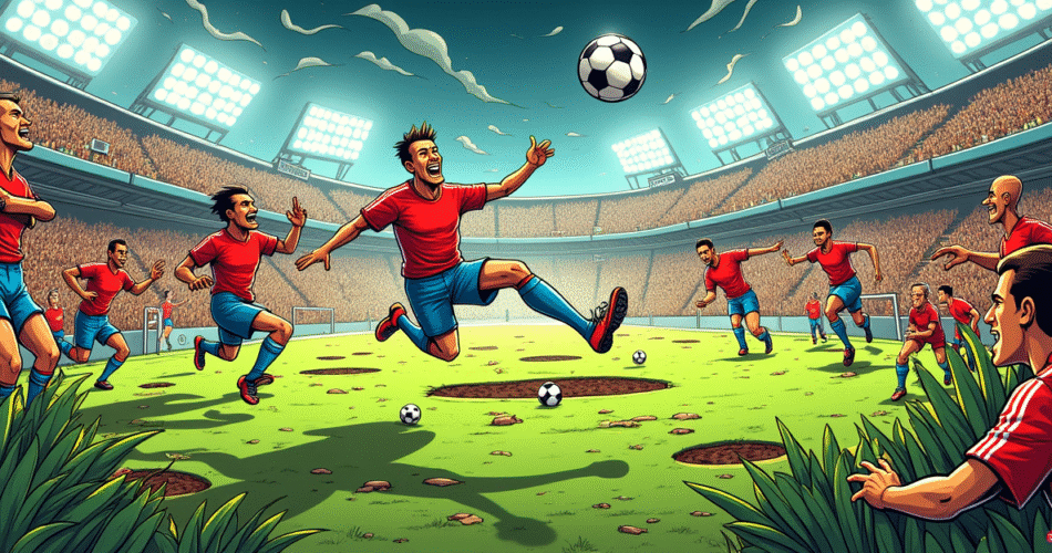 Funny Flamengo Pic