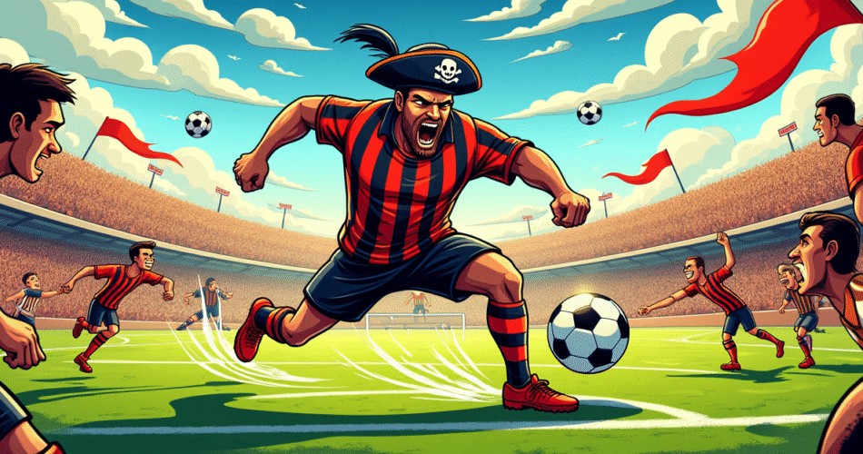 Funny Flamengo Pic