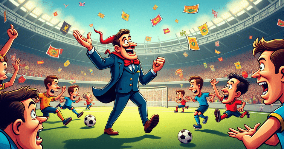 Funny Flamengo Pic