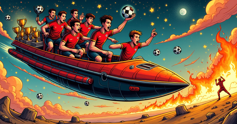 Funny Flamengo Pic