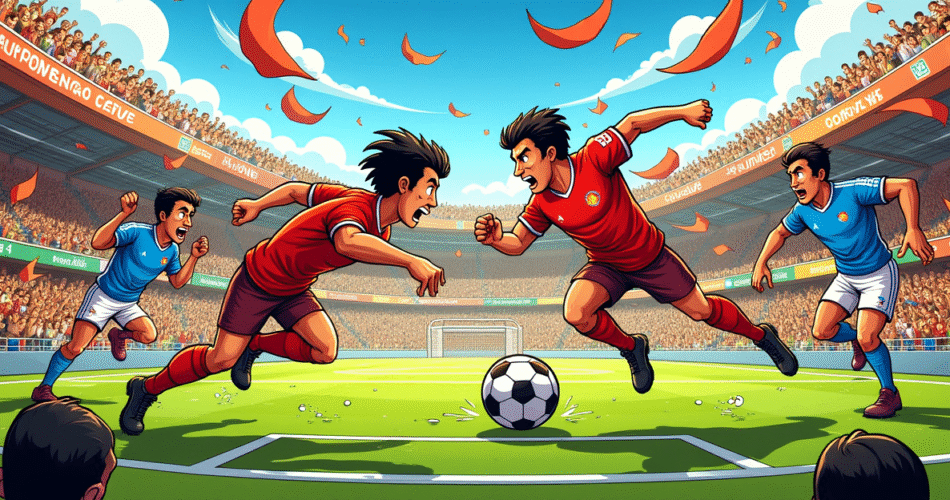 Funny Flamengo Pic