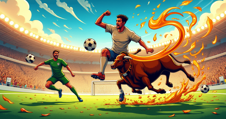 Funny Flamengo Pic