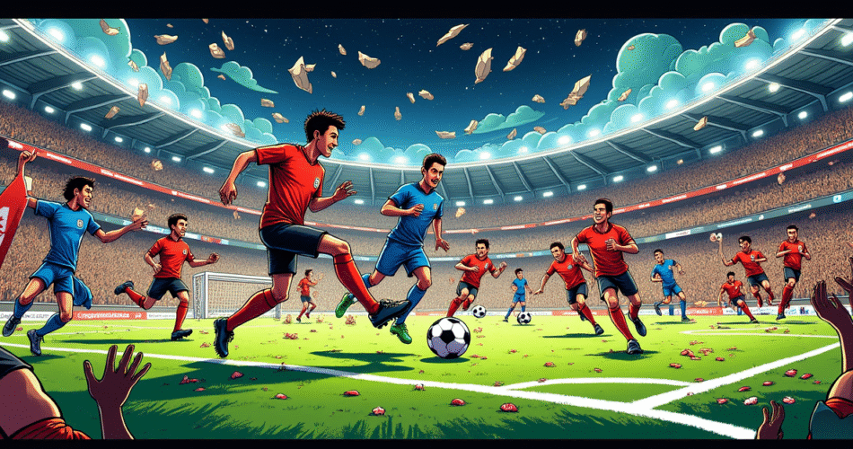 Funny Flamengo Pic