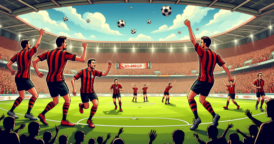 Funny Flamengo Pic