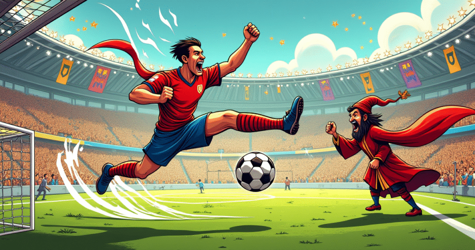 Funny Flamengo Pic