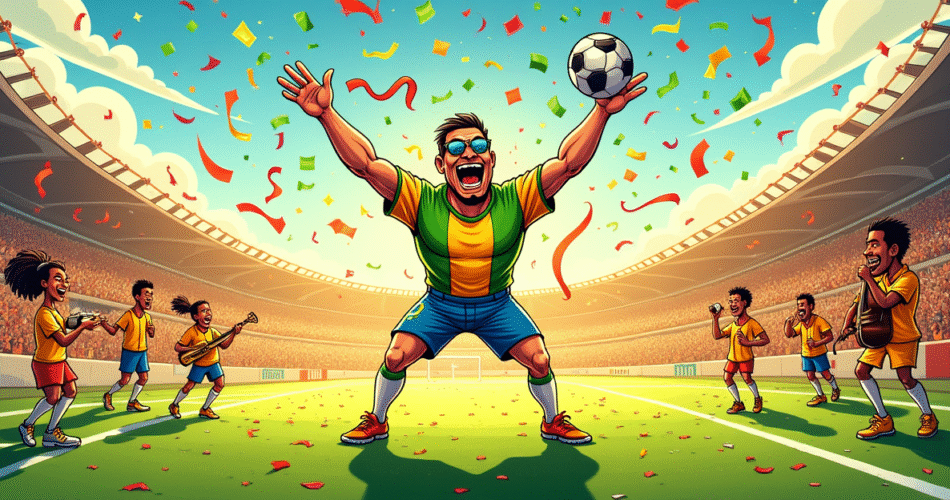 Funny Flamengo Pic