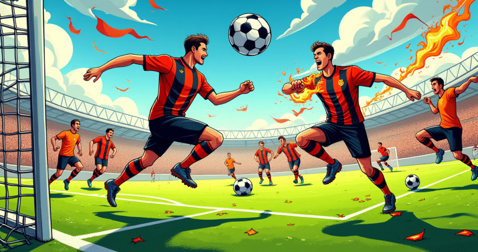 Funny Flamengo Pic