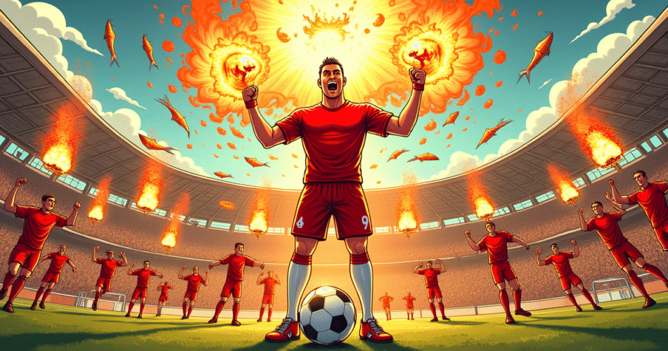 Funny Flamengo Pic