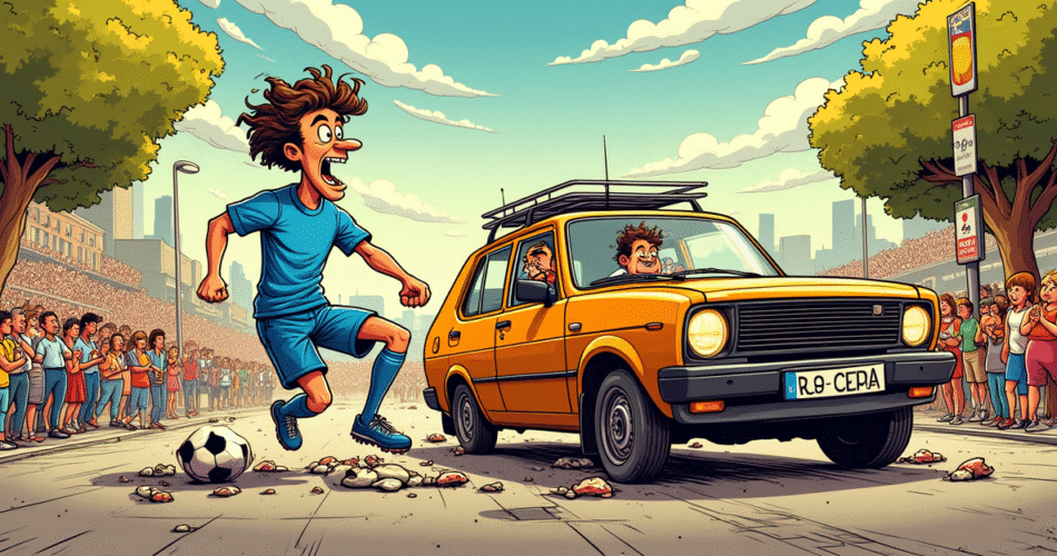 Funny Flamengo Pic