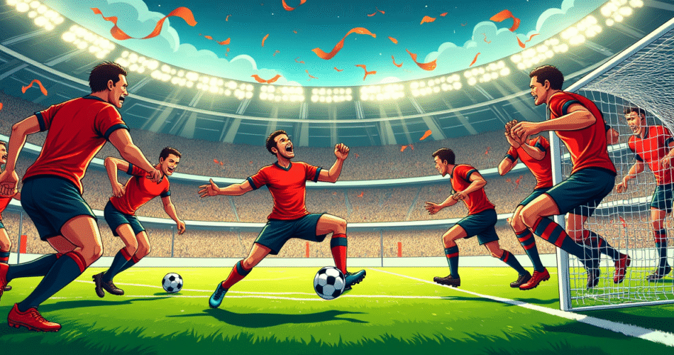 Funny Flamengo Pic