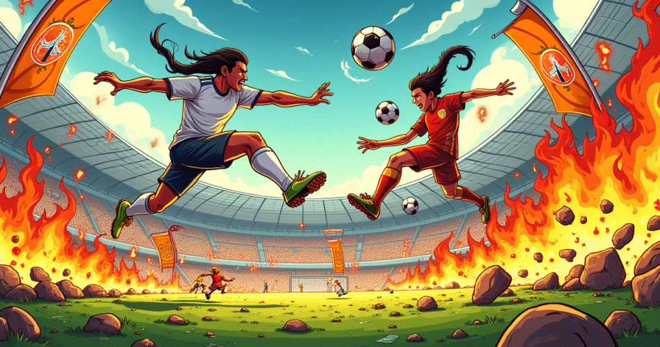 Funny Flamengo Pic