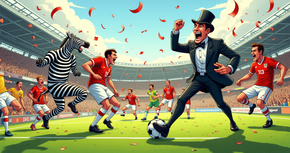 Funny Flamengo Pic