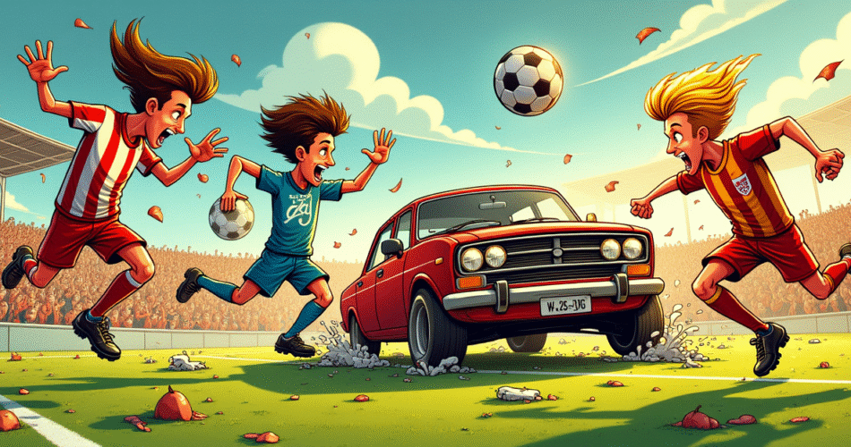 Funny Flamengo Pic