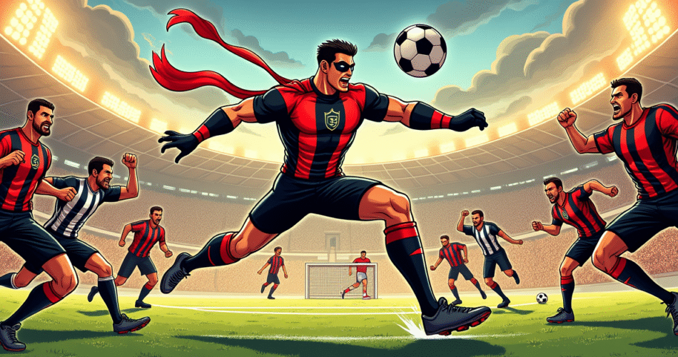 Funny Flamengo Pic