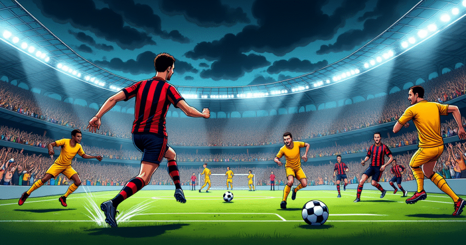Funny Flamengo Pic